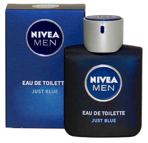 nivea eau de toilette.